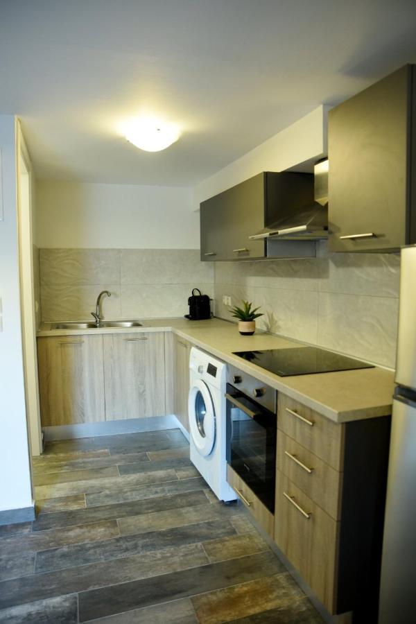 Dimitra - Loft Apartments Corfu  Ngoại thất bức ảnh