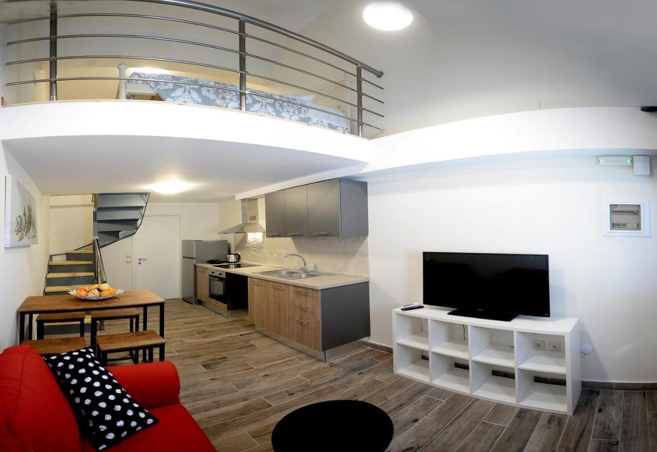 Dimitra - Loft Apartments Corfu  Ngoại thất bức ảnh