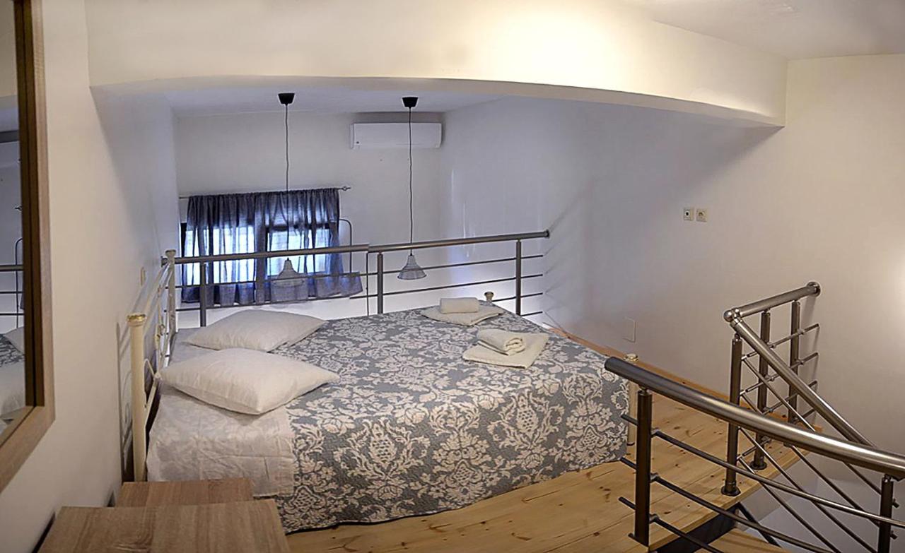 Dimitra - Loft Apartments Corfu  Ngoại thất bức ảnh