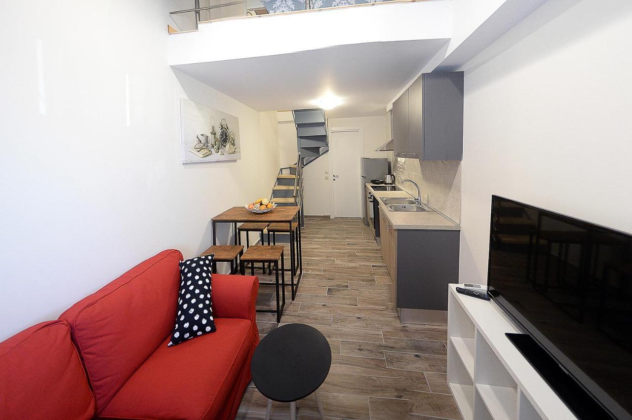 Dimitra - Loft Apartments Corfu  Ngoại thất bức ảnh