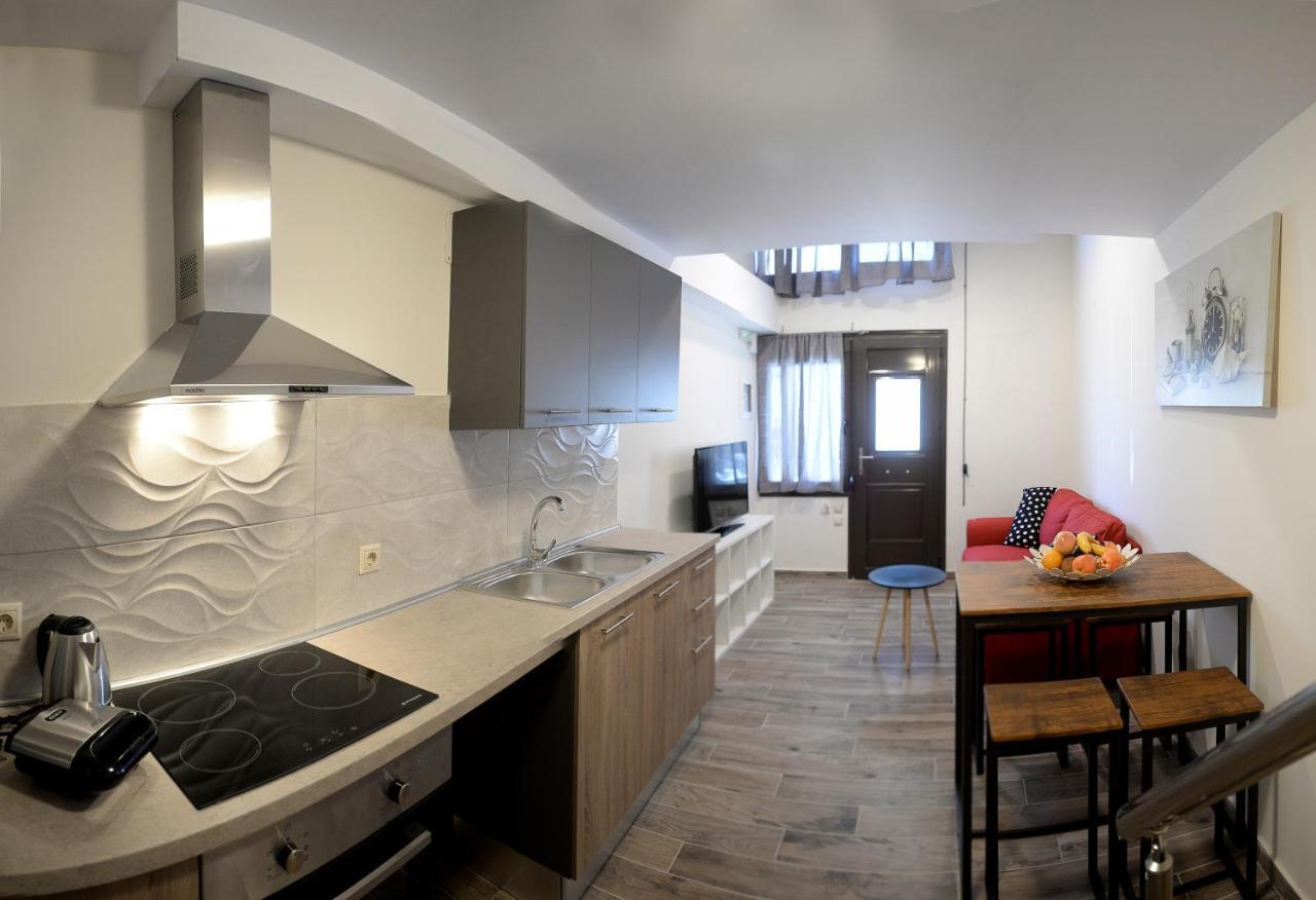 Dimitra - Loft Apartments Corfu  Ngoại thất bức ảnh