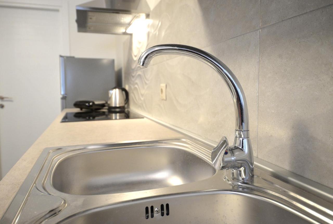Dimitra - Loft Apartments Corfu  Ngoại thất bức ảnh
