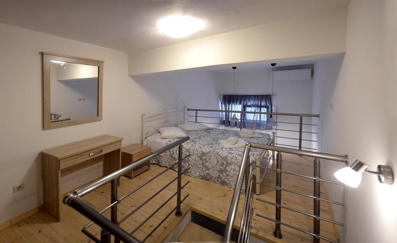 Dimitra - Loft Apartments Corfu  Ngoại thất bức ảnh