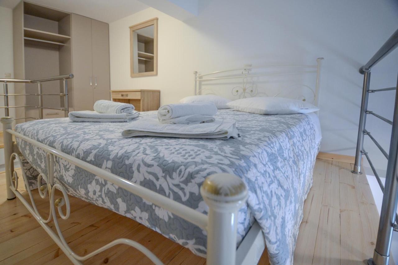 Dimitra - Loft Apartments Corfu  Ngoại thất bức ảnh