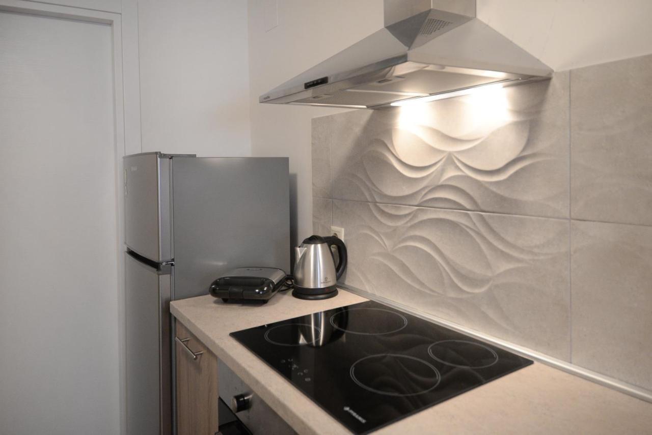 Dimitra - Loft Apartments Corfu  Ngoại thất bức ảnh