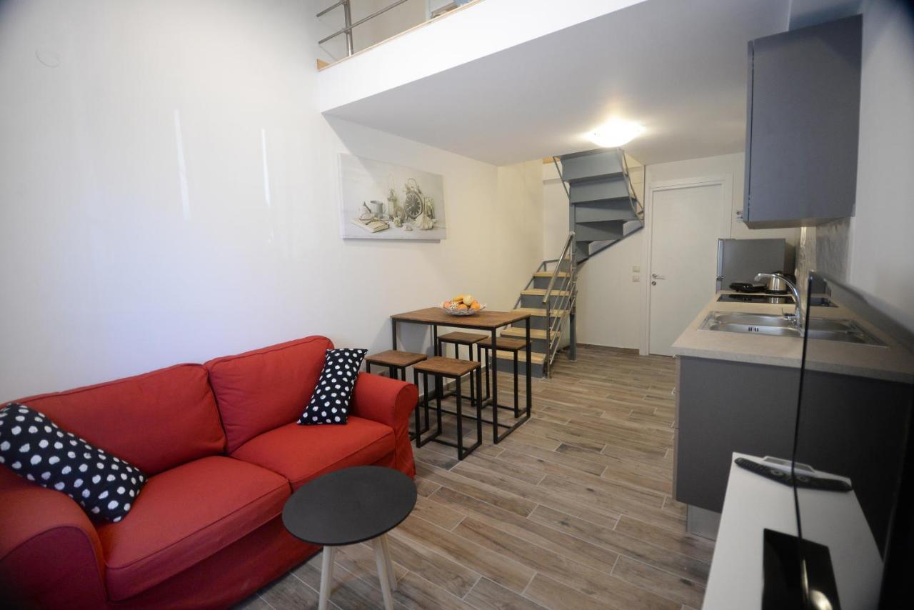 Dimitra - Loft Apartments Corfu  Ngoại thất bức ảnh