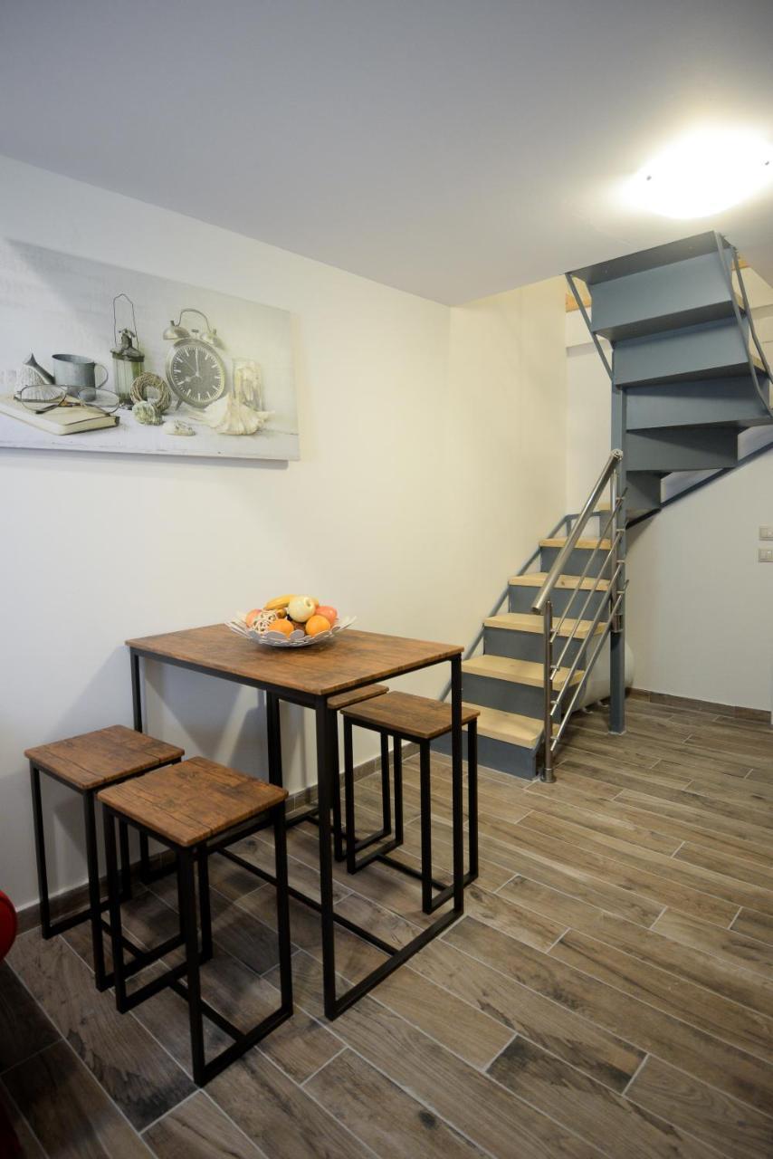 Dimitra - Loft Apartments Corfu  Ngoại thất bức ảnh