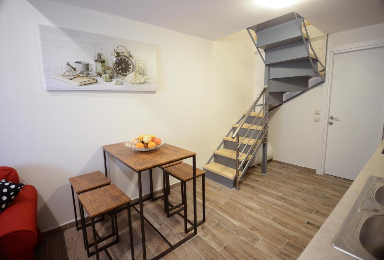 Dimitra - Loft Apartments Corfu  Ngoại thất bức ảnh