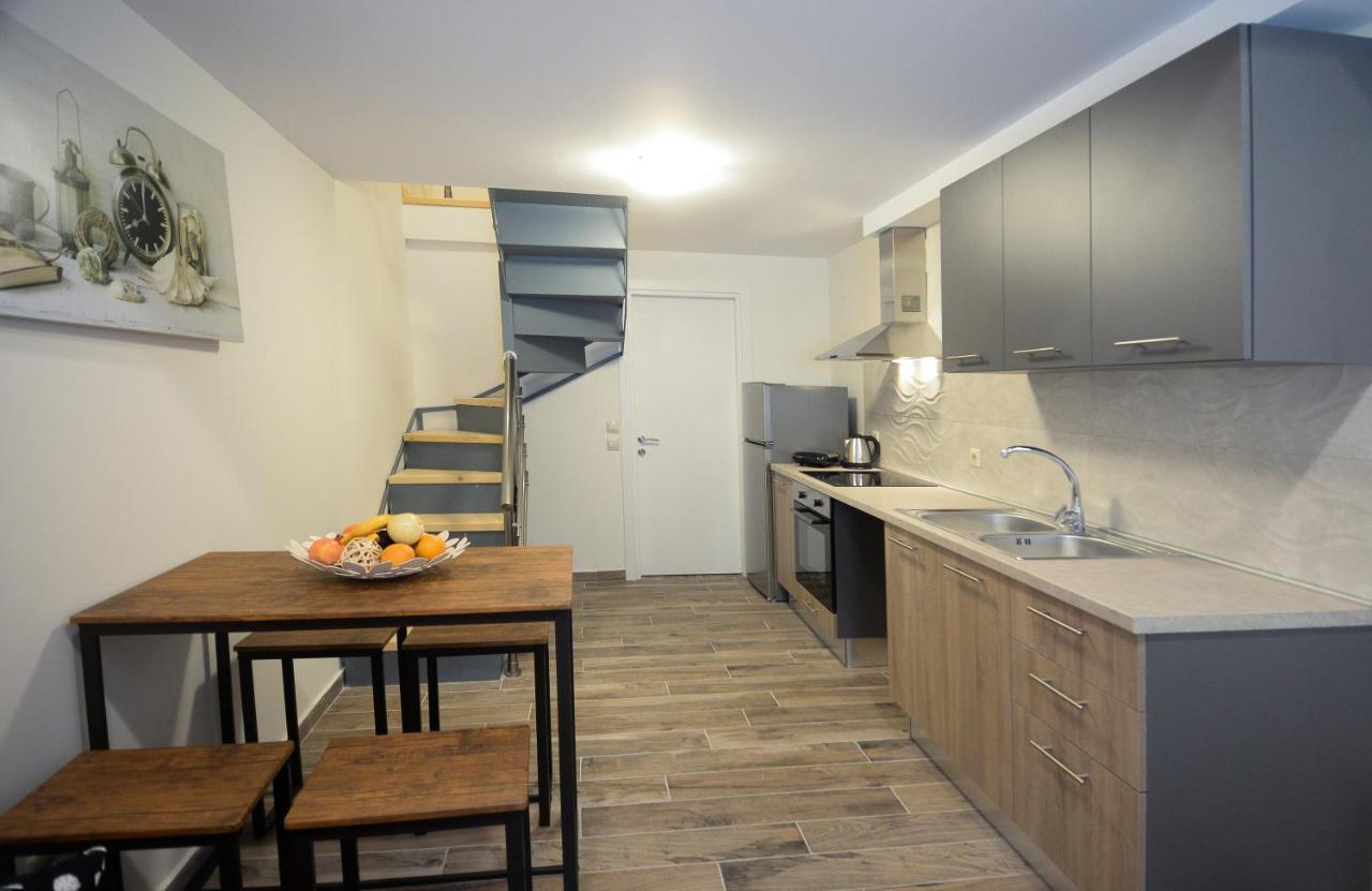 Dimitra - Loft Apartments Corfu  Ngoại thất bức ảnh