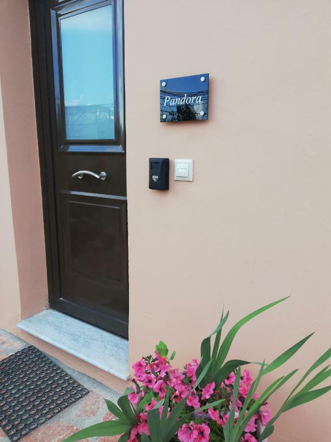 Dimitra - Loft Apartments Corfu  Ngoại thất bức ảnh