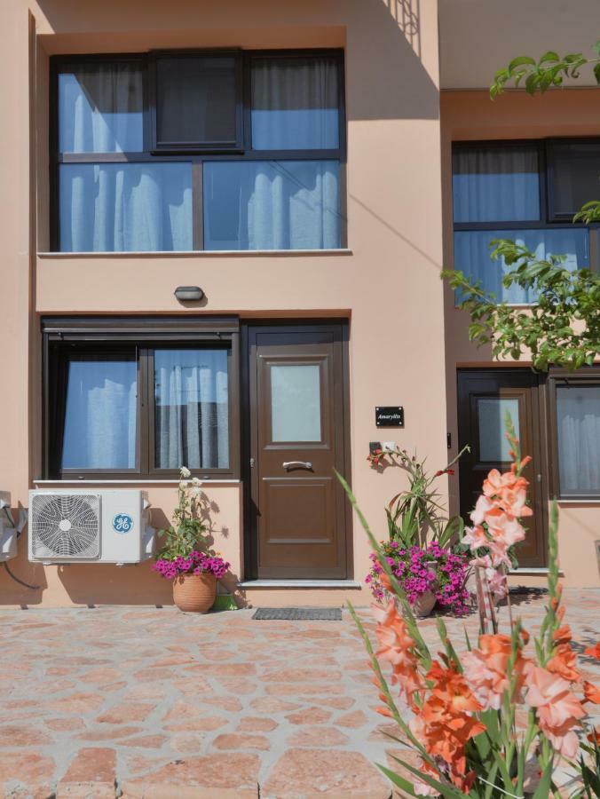 Dimitra - Loft Apartments Corfu  Ngoại thất bức ảnh